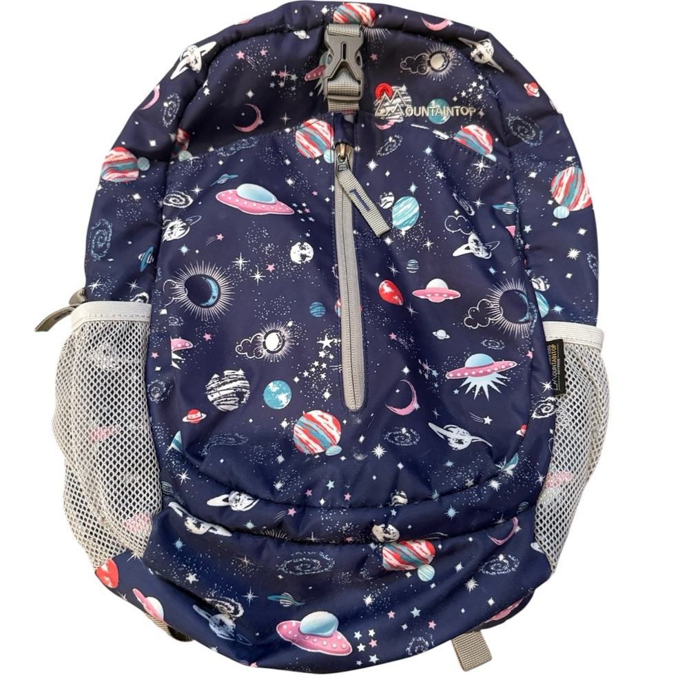 Kids Space Adventure Backpack